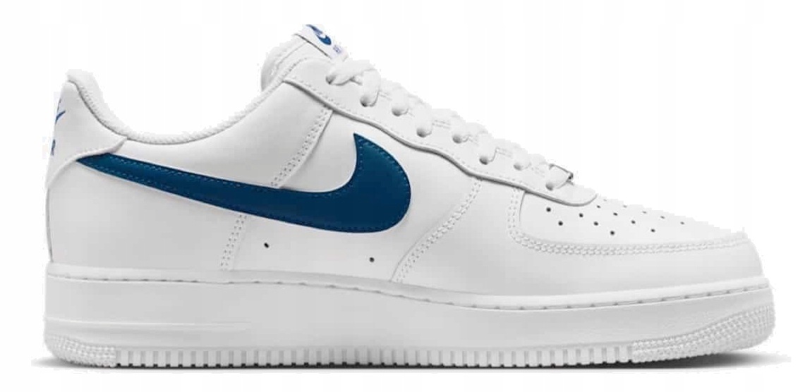 Nike Air Force 1 '07 buty sportowe na siłownię trampki r. 44.5 28.5 cm