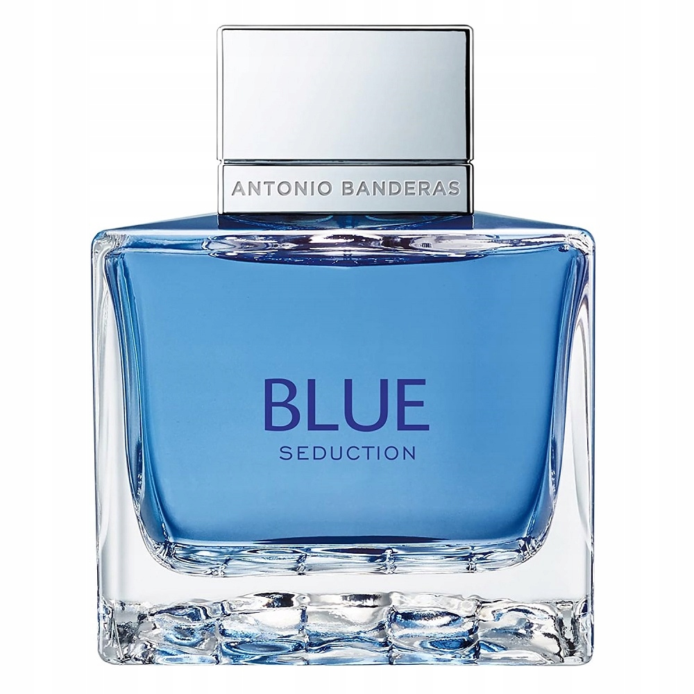 Antonio Banderas Blue Seduction Pro Muže Edt 100ml Sprej