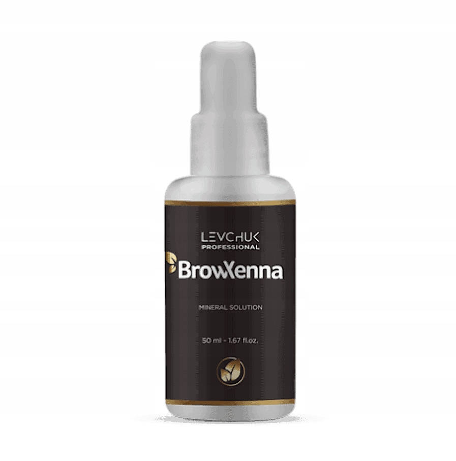 Brow Xenna Mineral Solutions Voda 50 ml