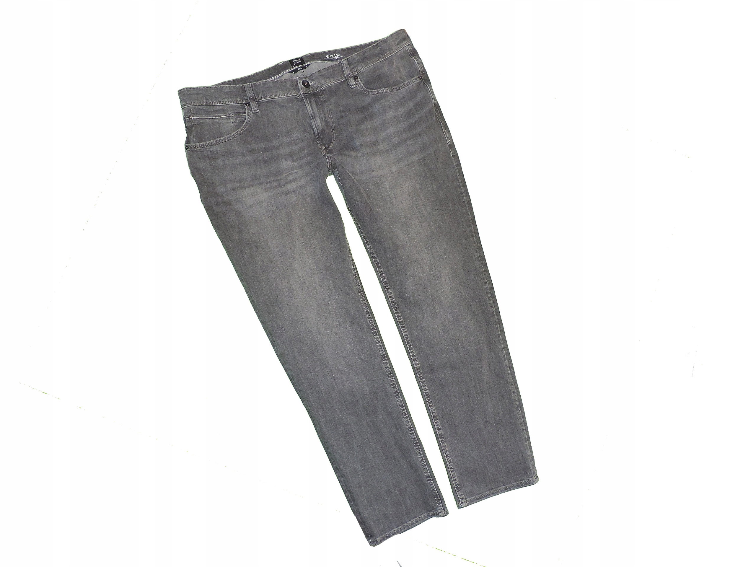 C&A__MĘSKIE SPODNIE JEANSOWE__3XL