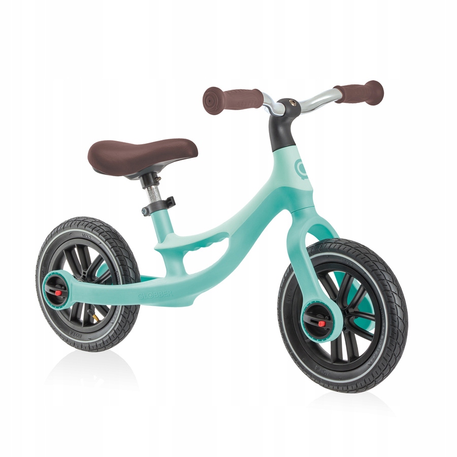 Globber Go Bike Elite Air Mint rowerek biegowy