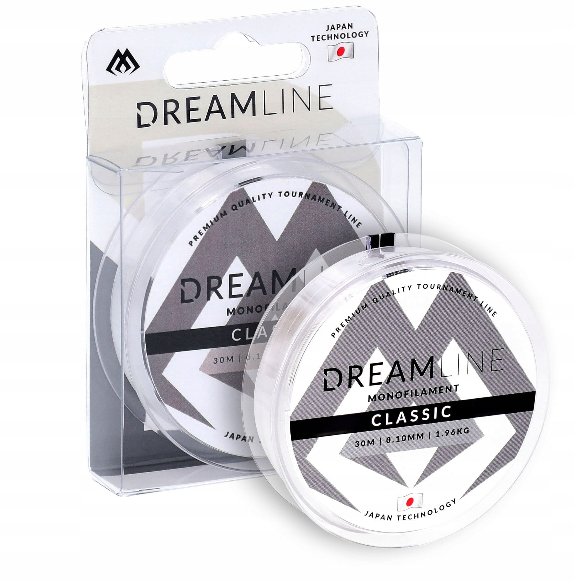 

Mikado Żyłka Przyponowa Dream Line Classic 0,14mm