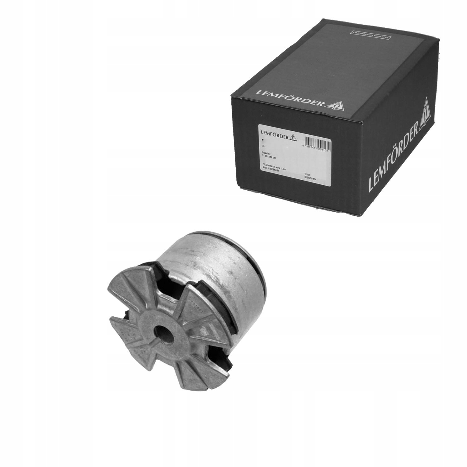 35726 01 - ПОДУШКА ЗАДНЕЙ БАЛКИ LEMFORDER PORSCHE