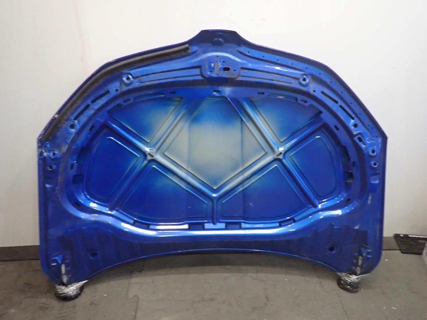 CAPOT SKODA OCTAVIA III LIFT 2017