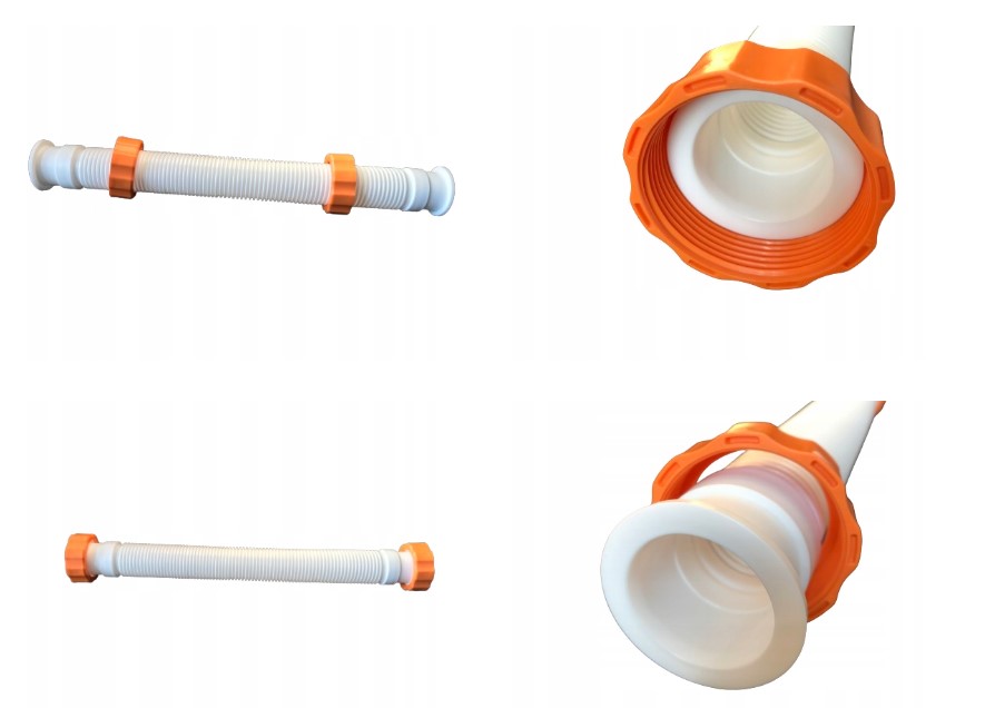 Wąż krótki pompy piaskowej Bestway 58400 58402 58404 58486 58499