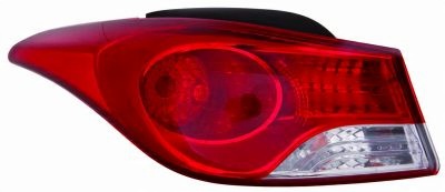 Lampa Zadní Levá Hyundai Elantra V 09.10-10.13 Depo