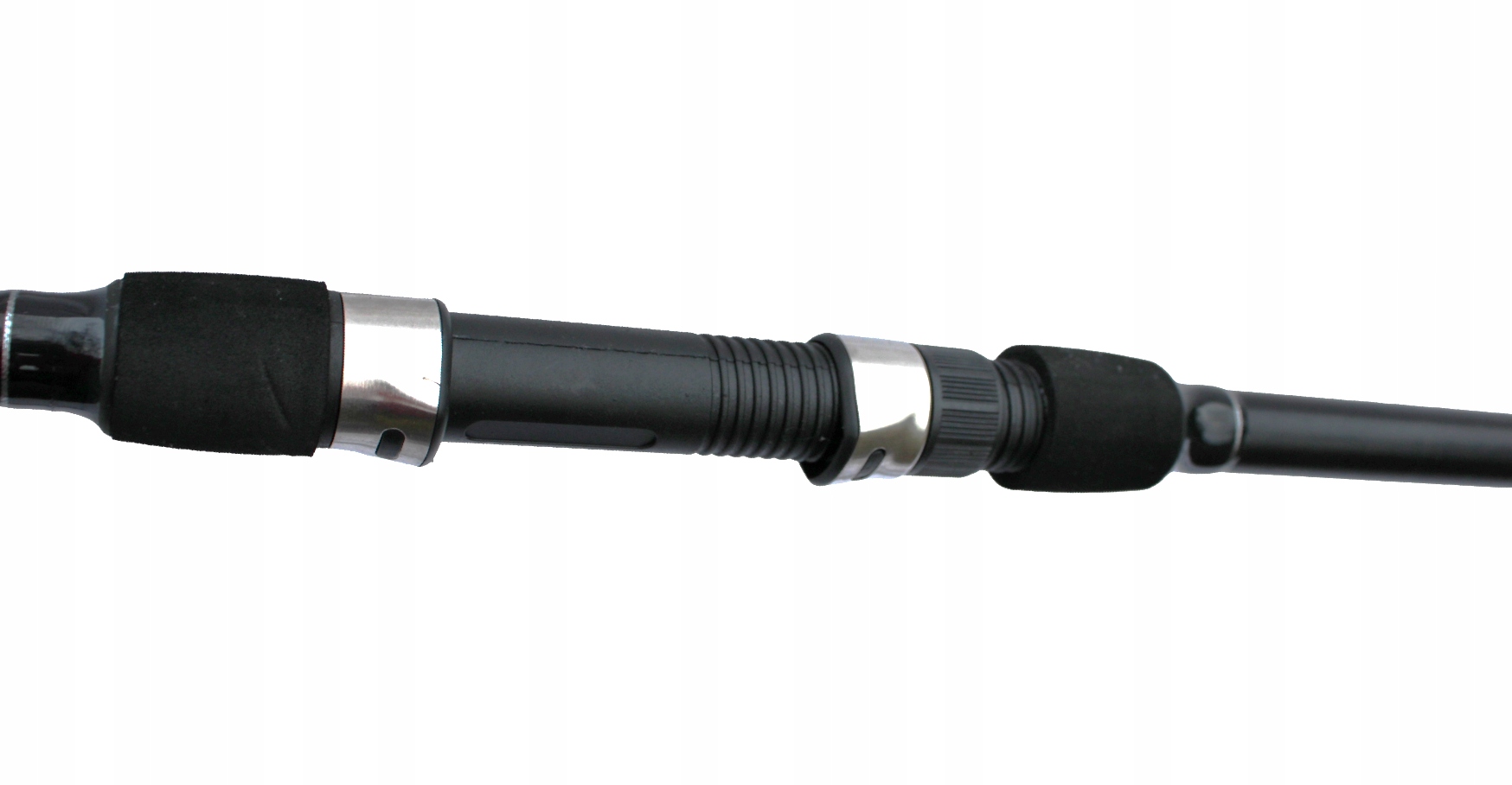 WĘDKA KARPIOWA KARPIÓWKA CARP ATTACK 3,5lbs 3,9m Konstrukcja wędki segmentowe