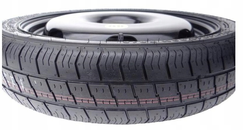 NOWE KOŁO DOJAZDOWE R18 BMW 3 (G20 / G21) + ZESTAW Rok produkcji opon 2022