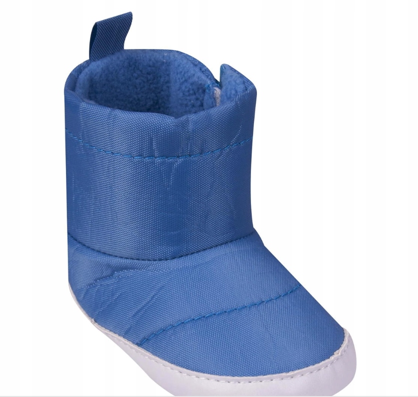 Yoclub Buciki Niechodki ocieplane kozaczki dla Niemowląt 0-6 R (236)