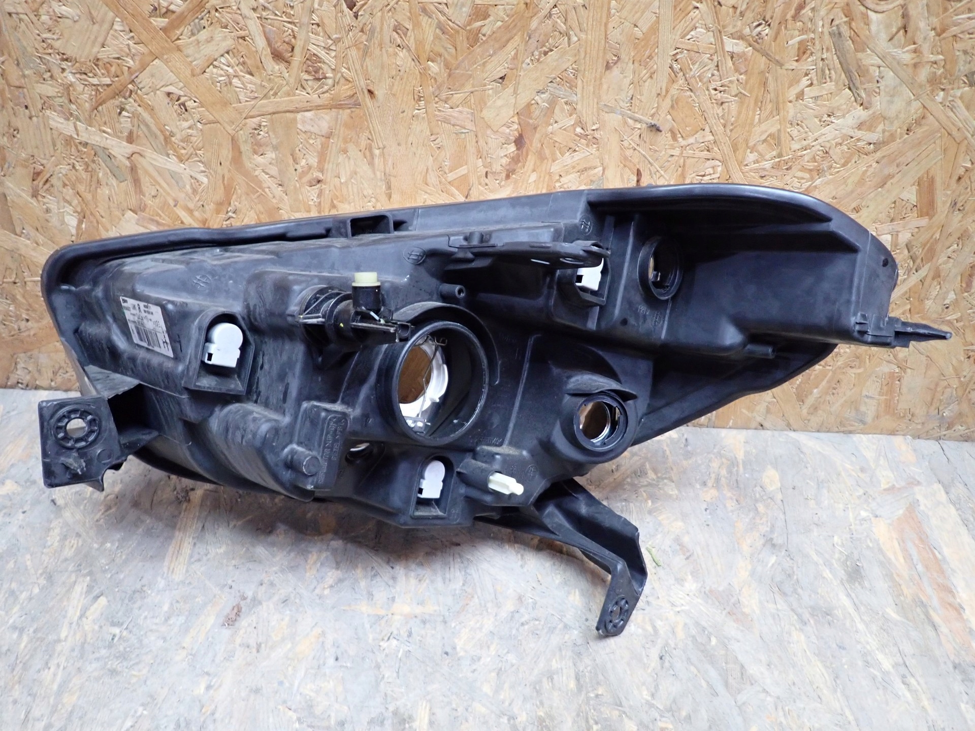 light right REFLEKTOR right DACIA LODGY JS 2012- 260102414R