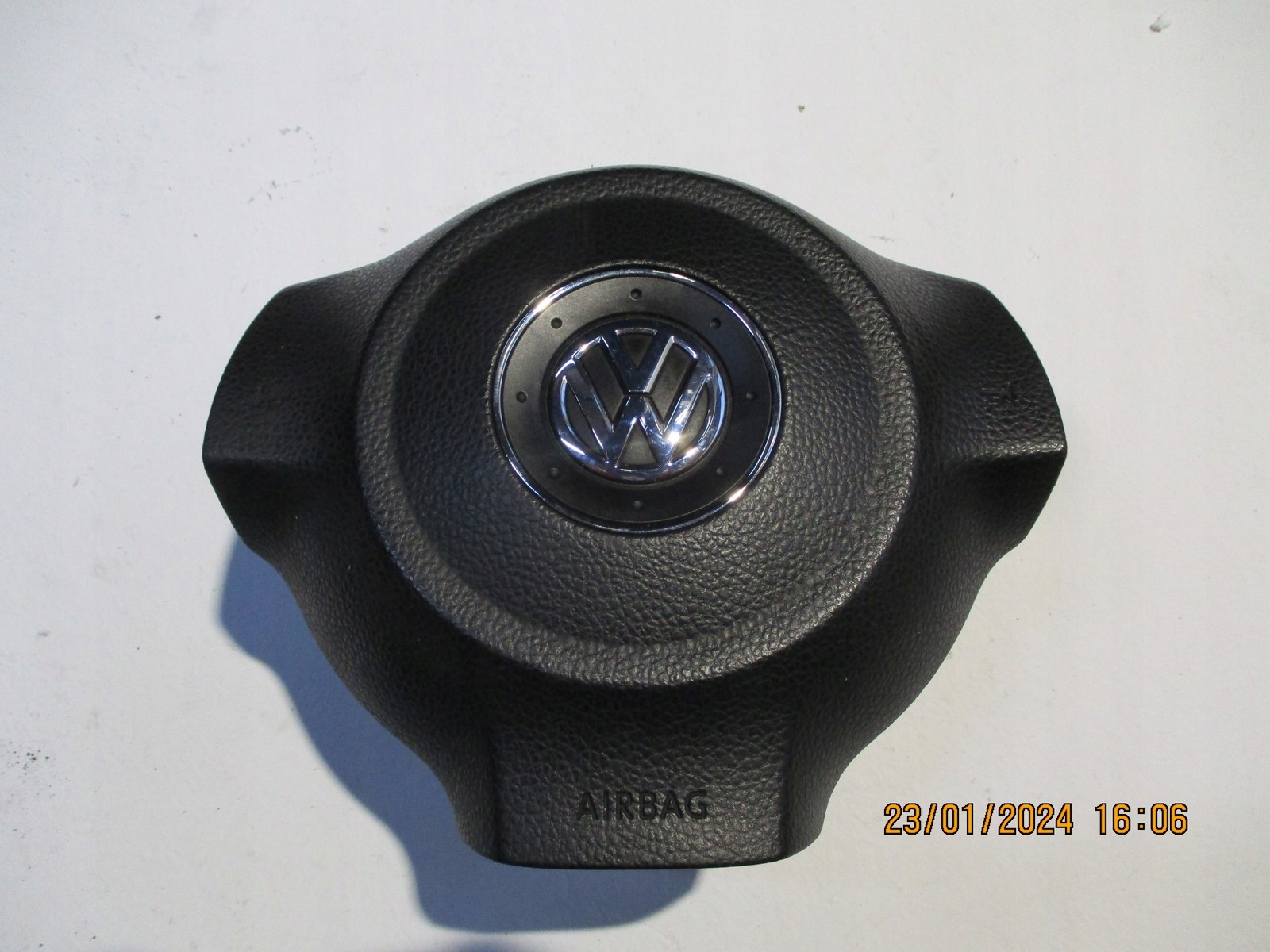 airbag driver´s VW GOLF VI 5K0