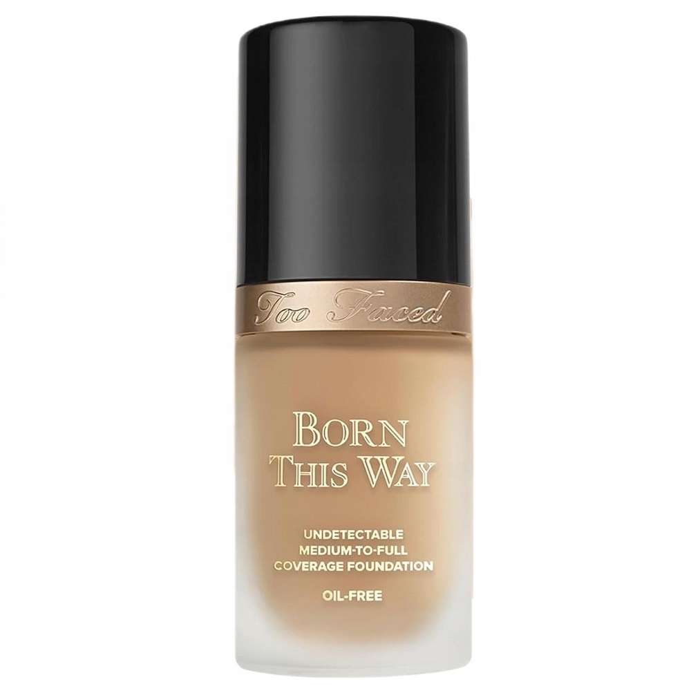 Too Faced Born This Way Foundation podkladová báze pro obličej Warm Beige 30ml