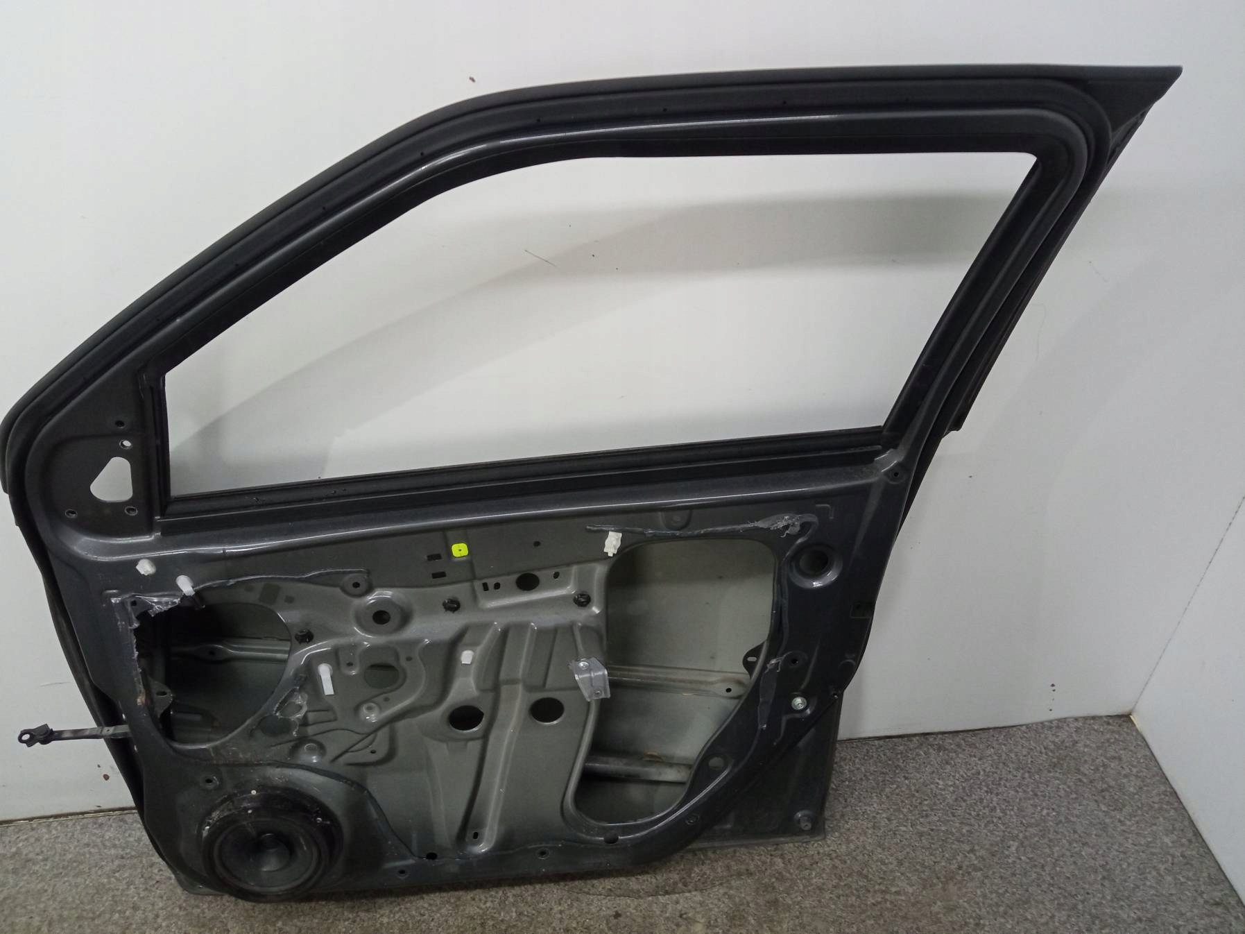 door right front MK7 ZMW Suzuki Swift V (2010-2017)