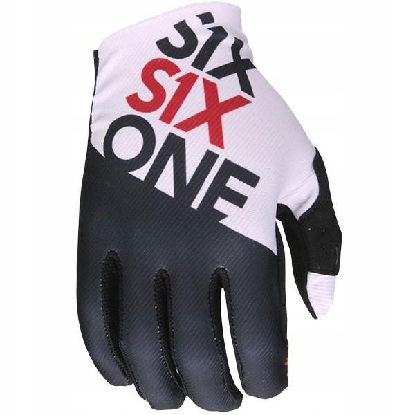 661 SixSixOne Raji Mtb Enduro cyklistické rukavice