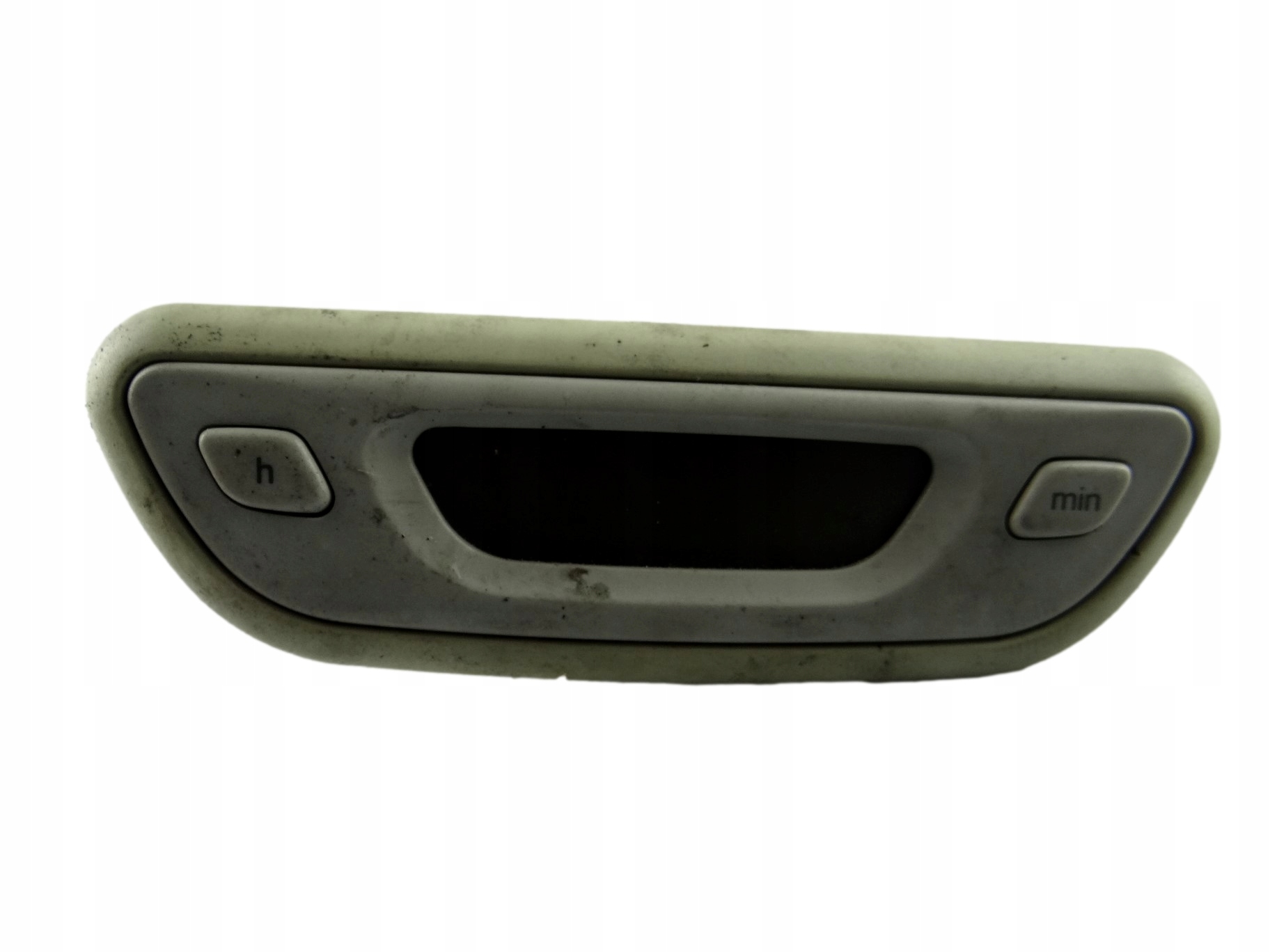 display clock SEAT ALHAMBRA 7M0 919 203C