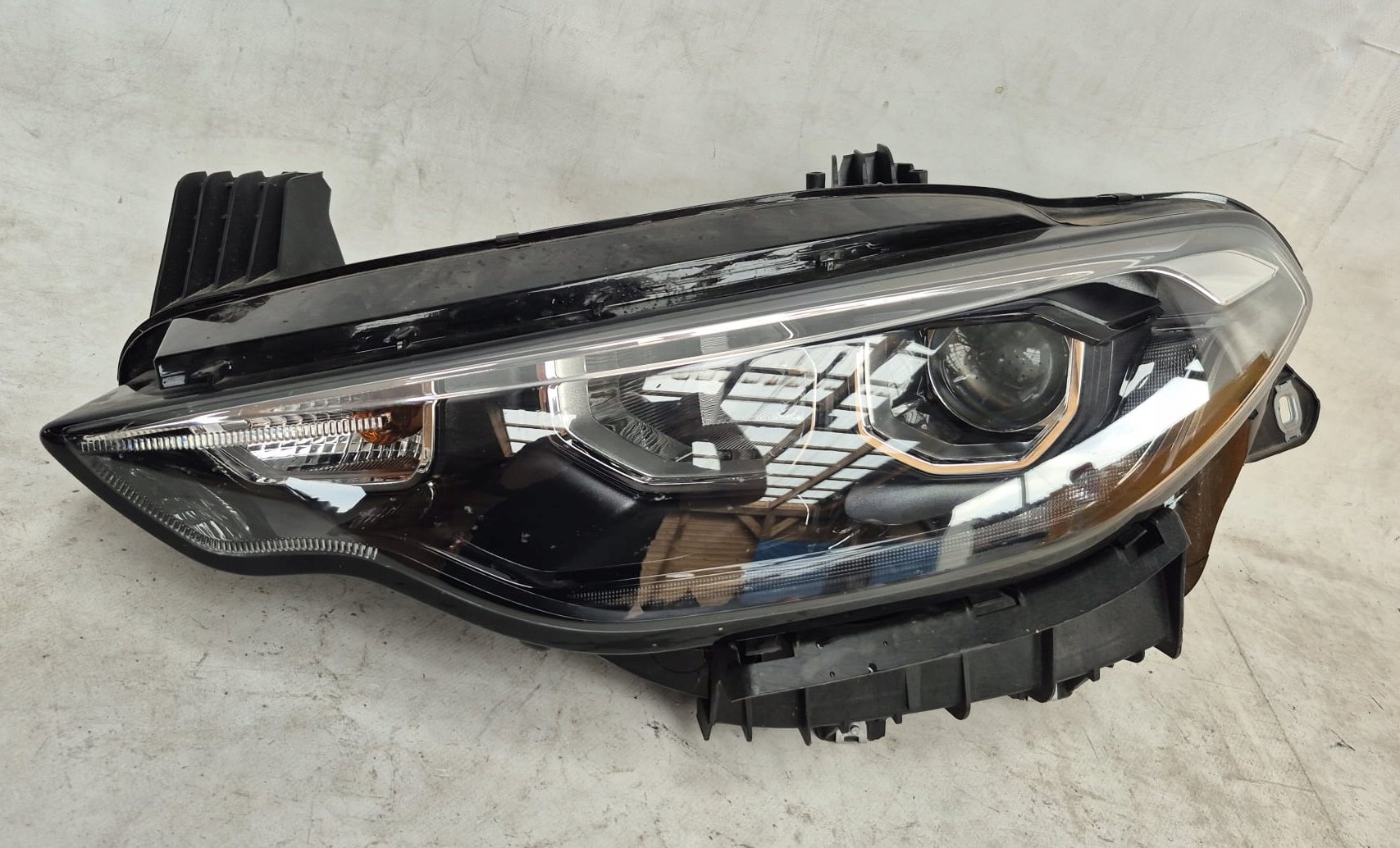 FIAT TIPO II 2 15- light left front front lens 5214516600