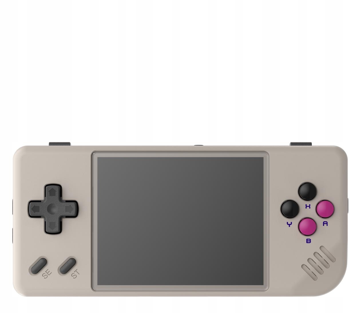 Konsola retro Anbernic RG28xx Grey Ips 2,8" 640 x 480 Mali G31 MP2