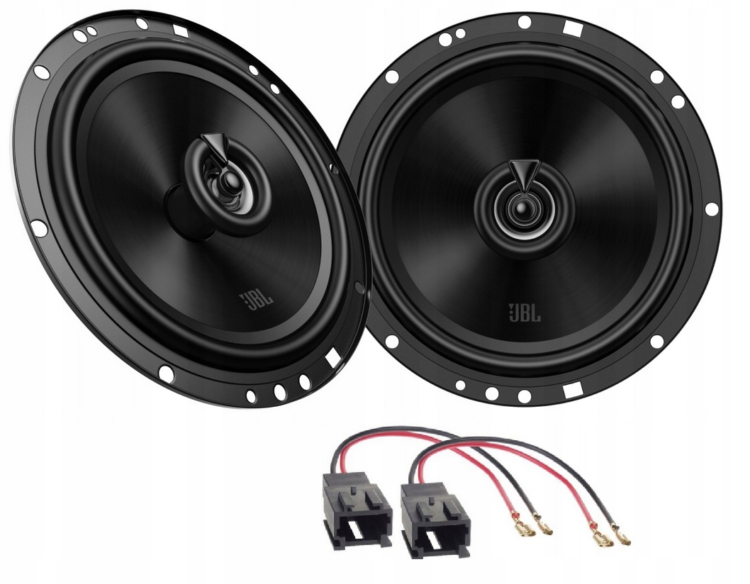 Reproduktory 165 mm Jbl Stage2 65F Citroen C2 C3 C4 C5 Peugeot 206 306 307