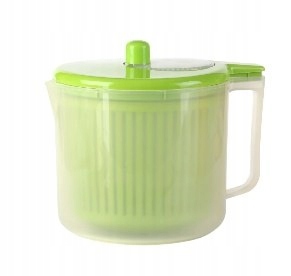 DOMIK wirówka do sałaty