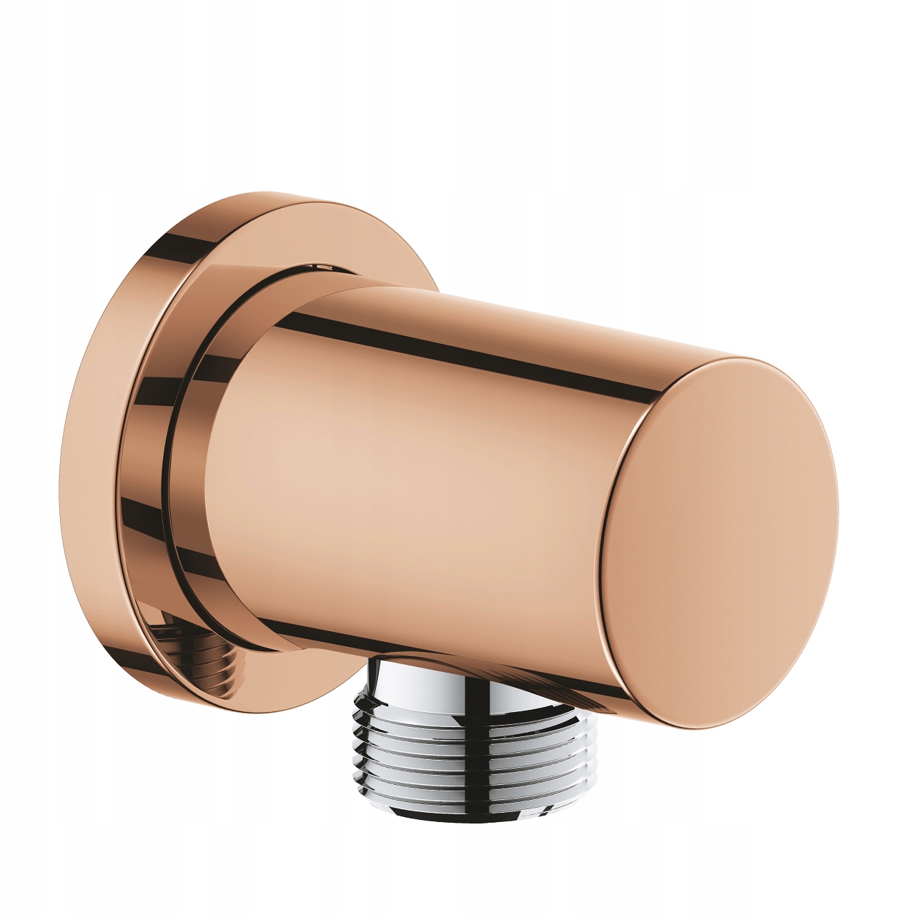 Pripojovacie koleno Grohe Rainshower 27057DA0 warm sunset