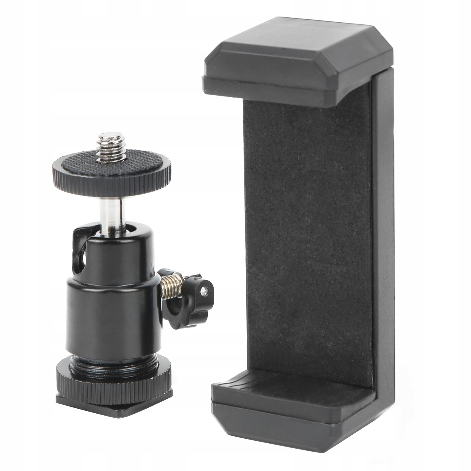 UCHWYT NA TELEFON GŁOWICA KULOWA