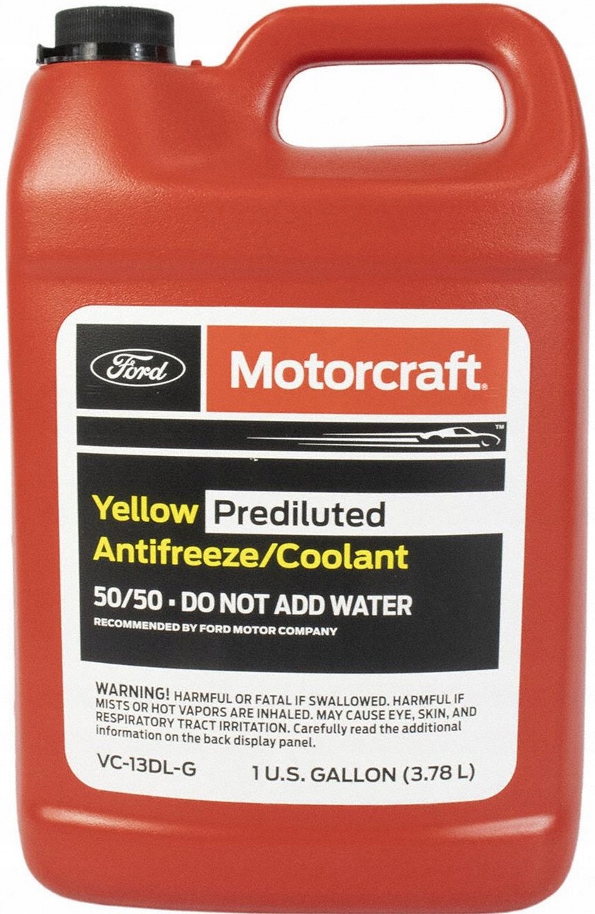 

Motorcraft Płyn Chłodniczy Mustang Escape Lincoln