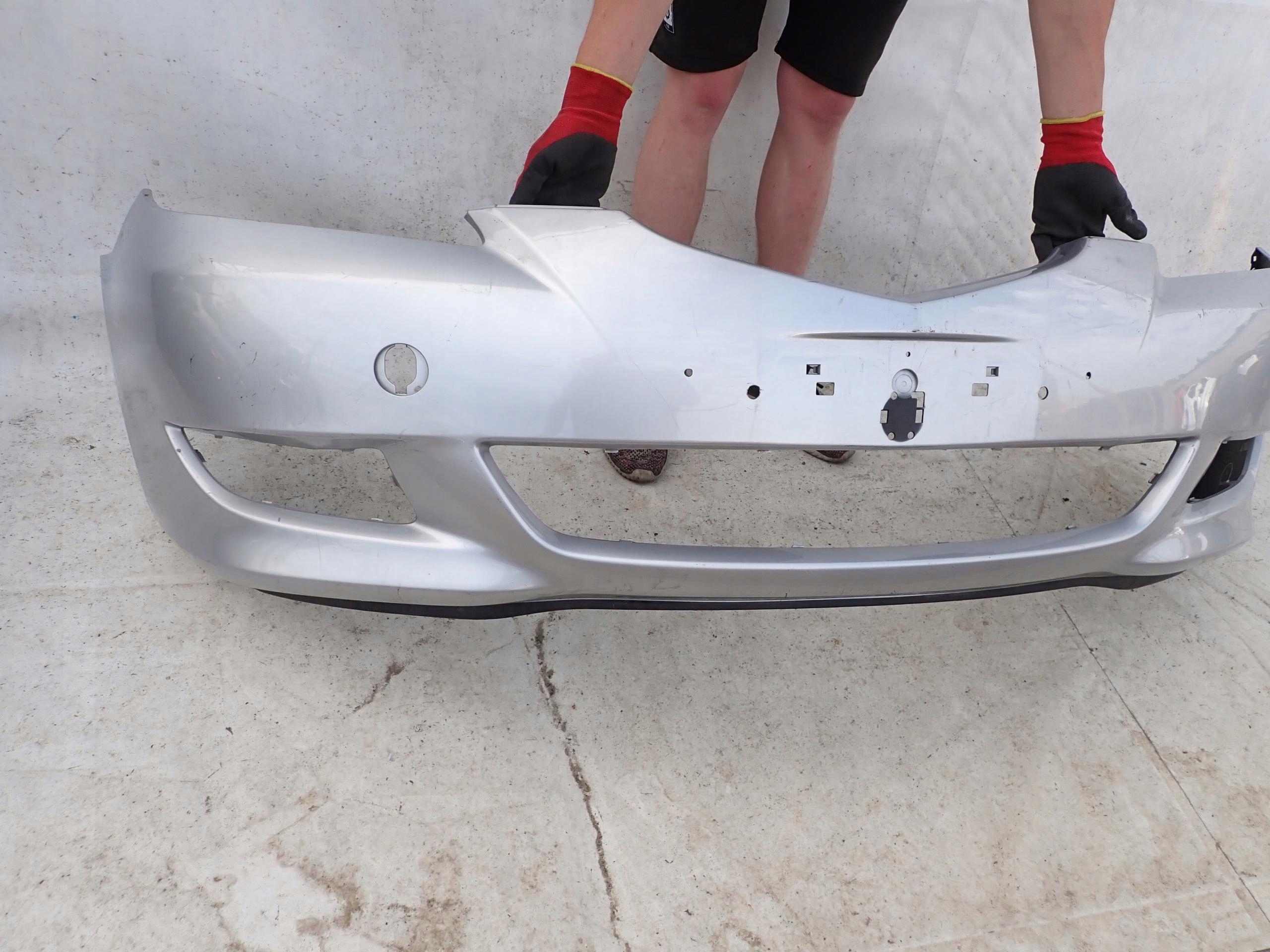 MAZDA 3 and 03-06 HB bumper front front