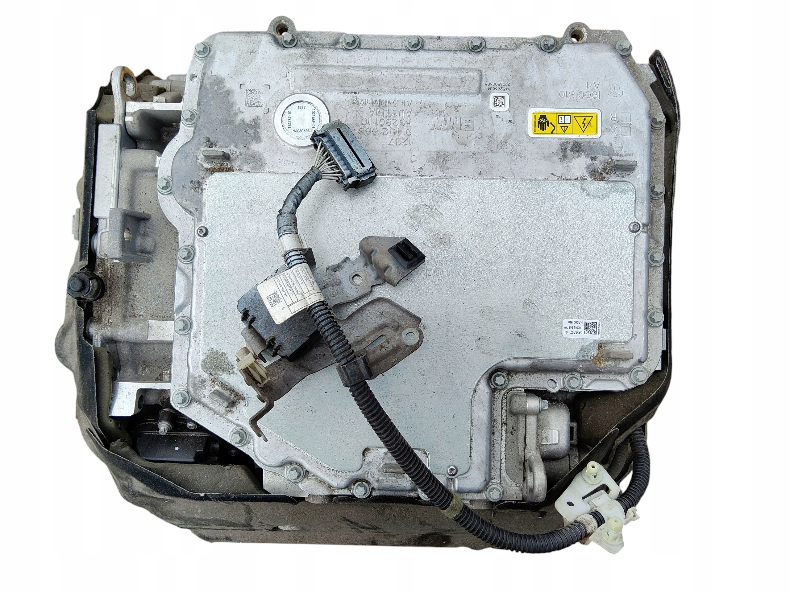 engine electrical BMW i4 G26 GRAN COUPE eDrive40 340KM 9452668 59280110