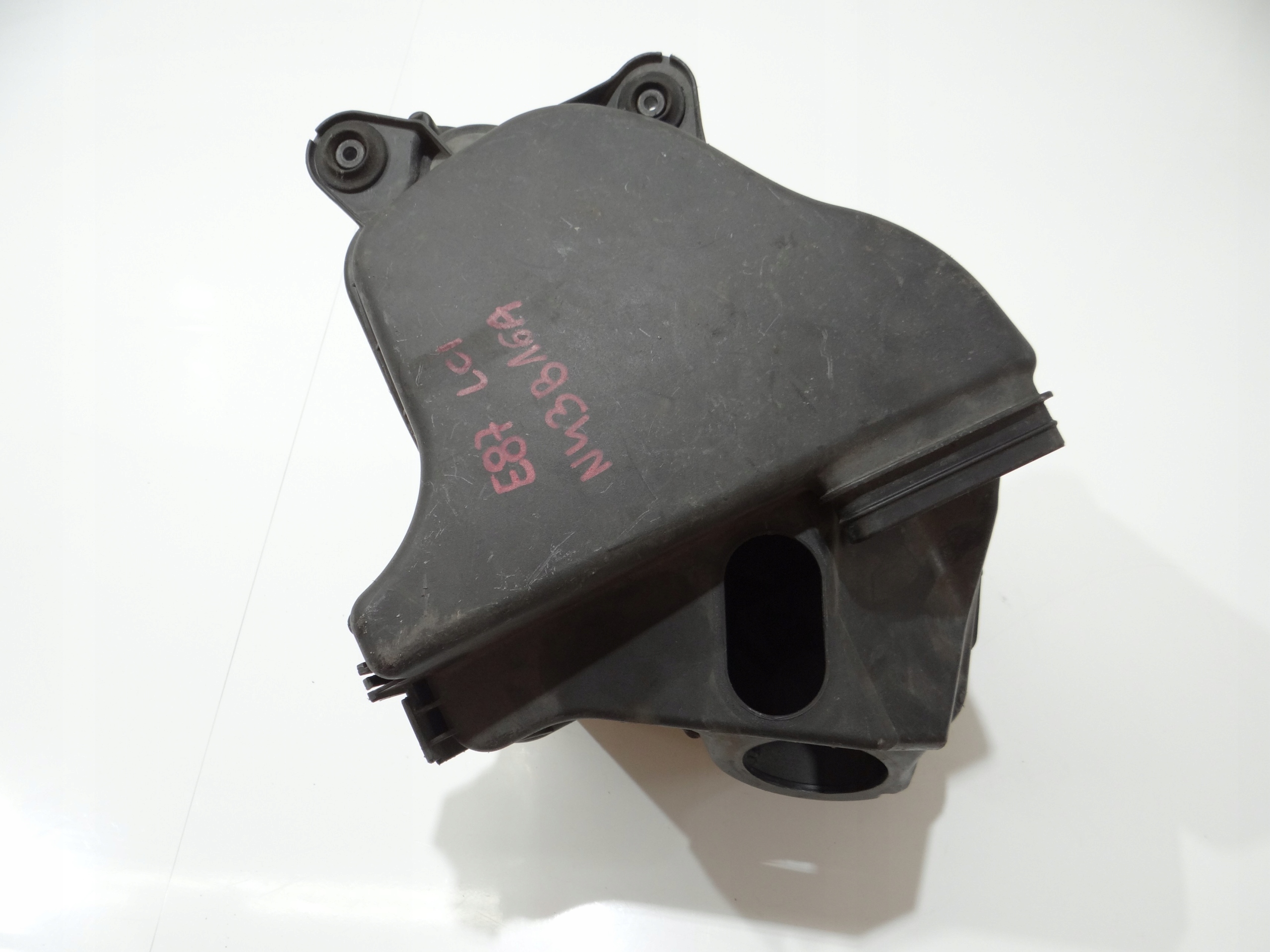Gehäuse filter luft BMW E87 LCI N43B16A 7567174