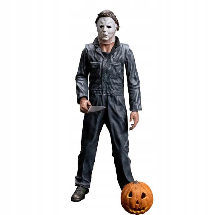 Figurka z řady „Halloween Scream Greats” Michael Myers, 20 cm