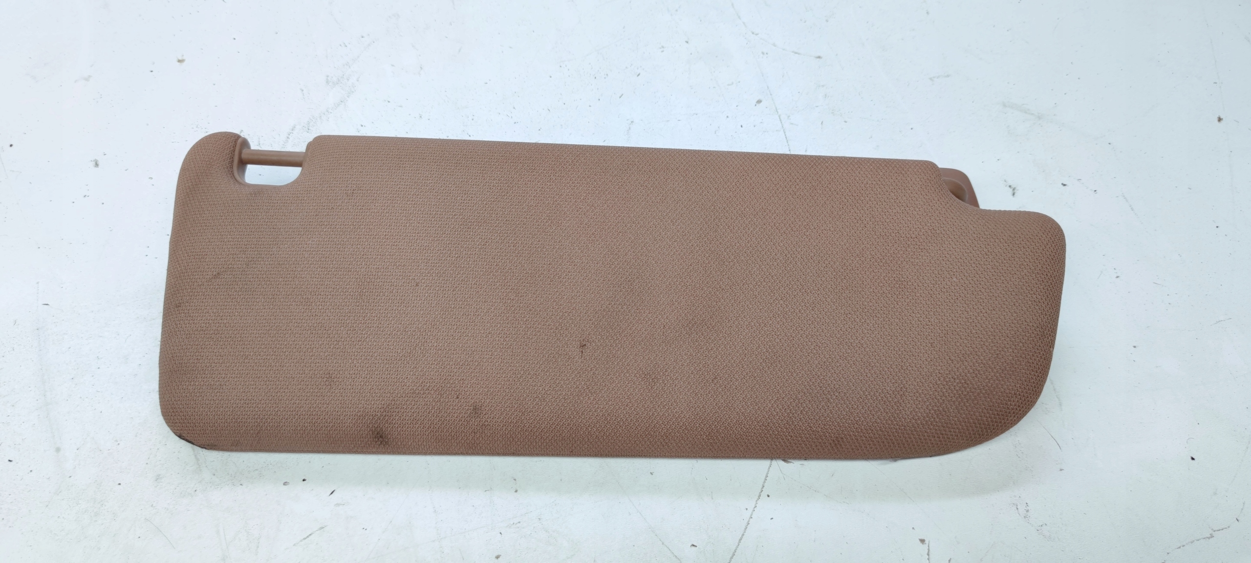 cover PRZECIWSLONECZNA left AUDI A6 C6 4F0857551