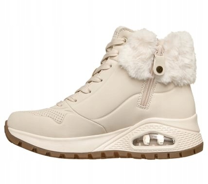 Dámské kotníkové boty Skechers Uno Rugged Fall Air