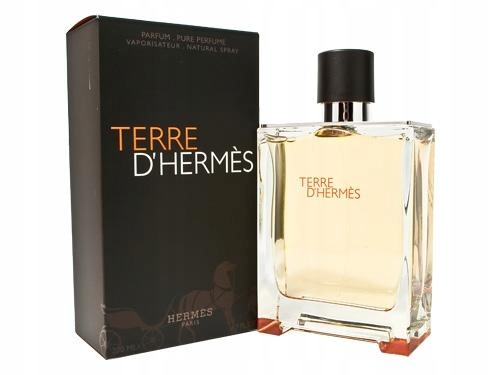 Hermes Terre d'Hermes 200 ml Edp Parfémovaná voda pro muže