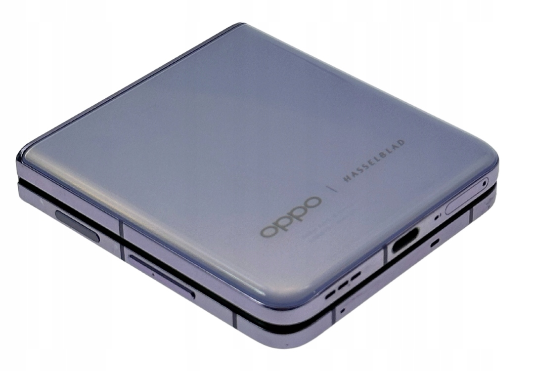 Smartfon Oppo Find N2 Flip 8 GB / 256 GB 5G fioletowy • Cena