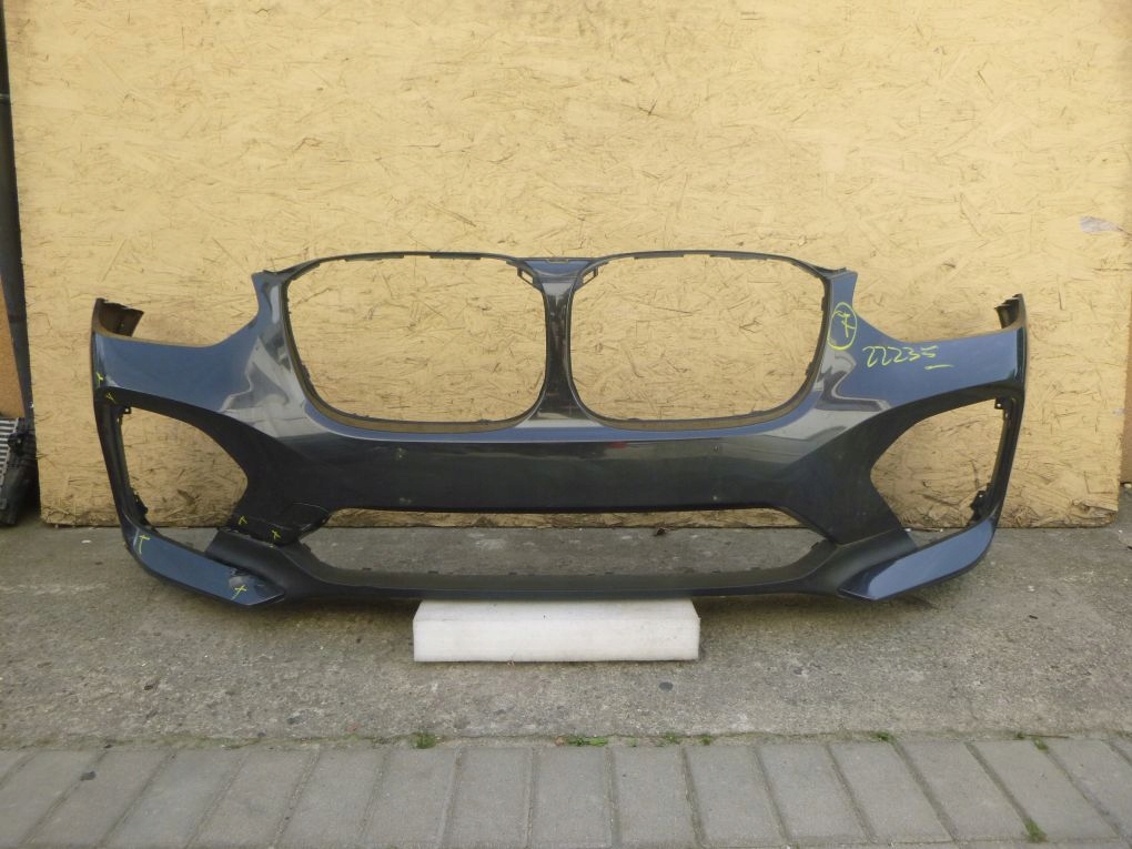 BMW X4 G02 2018- Frontstoßstange