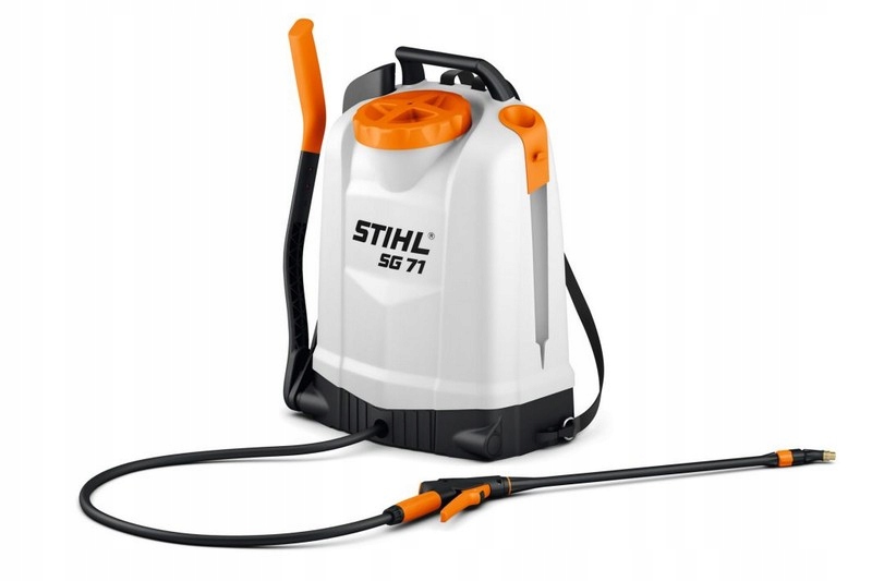 Batohový Postrekovač Sg 71 18 L
