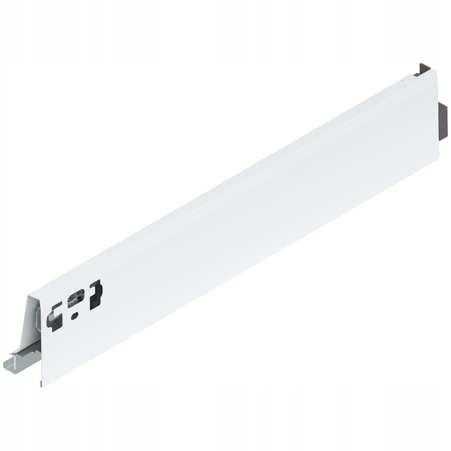 

Blum 378M4502SA bok Antaro, Tandembox biały prawy