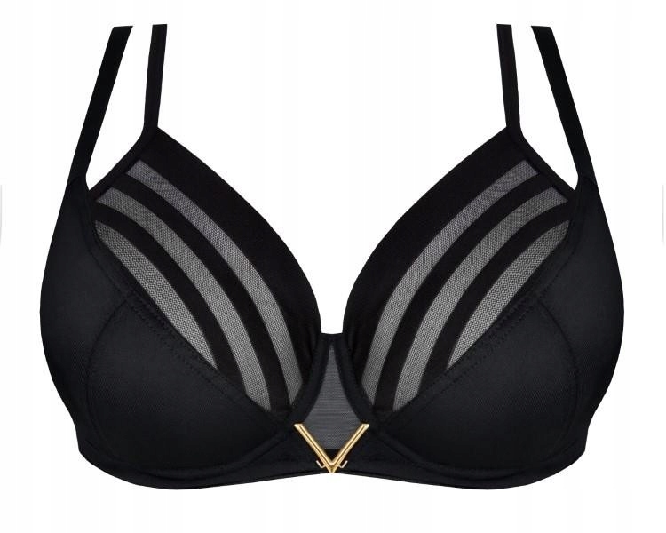 Podprsenka Yoko K810 80C černá