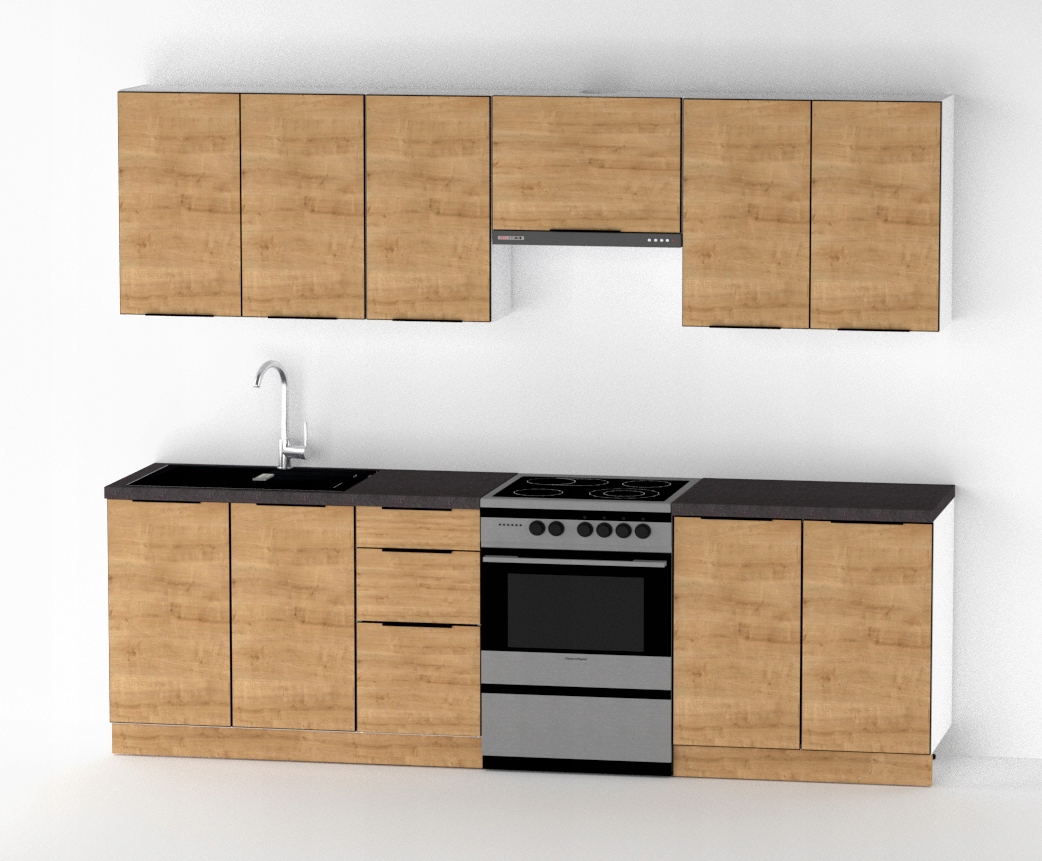 KAM Mono K2 - P2 ZESTAW 260 + BLAT