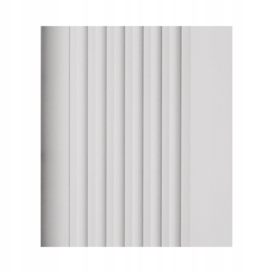 Schodiskový profil protišmykový, schodiskový nosník Pvc Rgpt 1,5 m sivý 52x40 mm