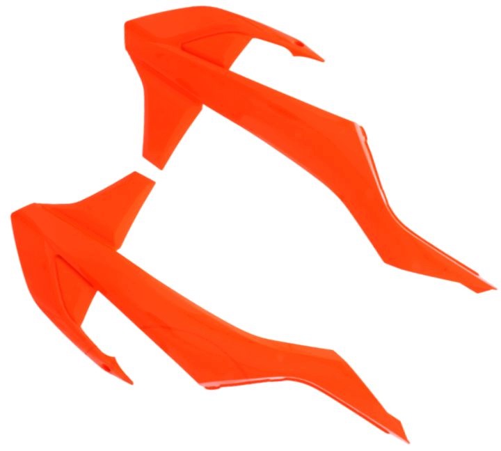 Sada krytů chladiče Ktm Sx-f Xc-w 125 150 250 350 450 ie Factory 16-26