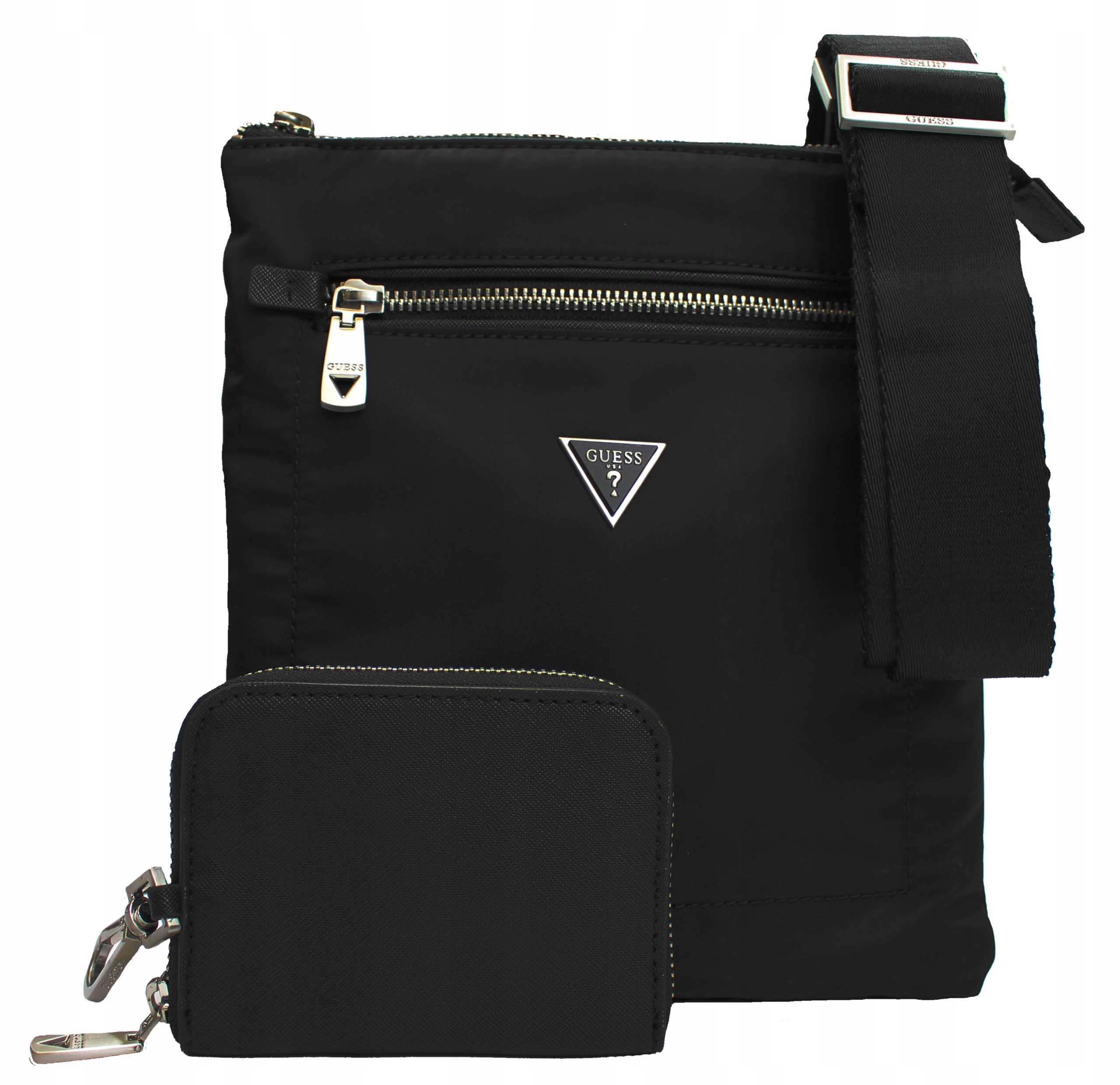 GUESS SASZETKA/ TORBA MĘSKA |HMECRNP2291 BLA|