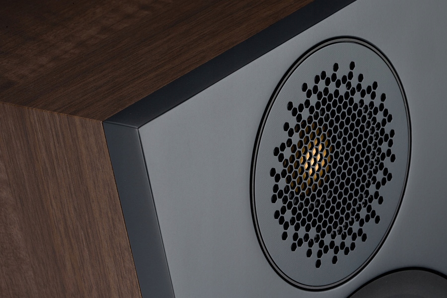 Monitor Audio Bronze 500 | Walnut - kolumny stereo Rodzaj podłogowe