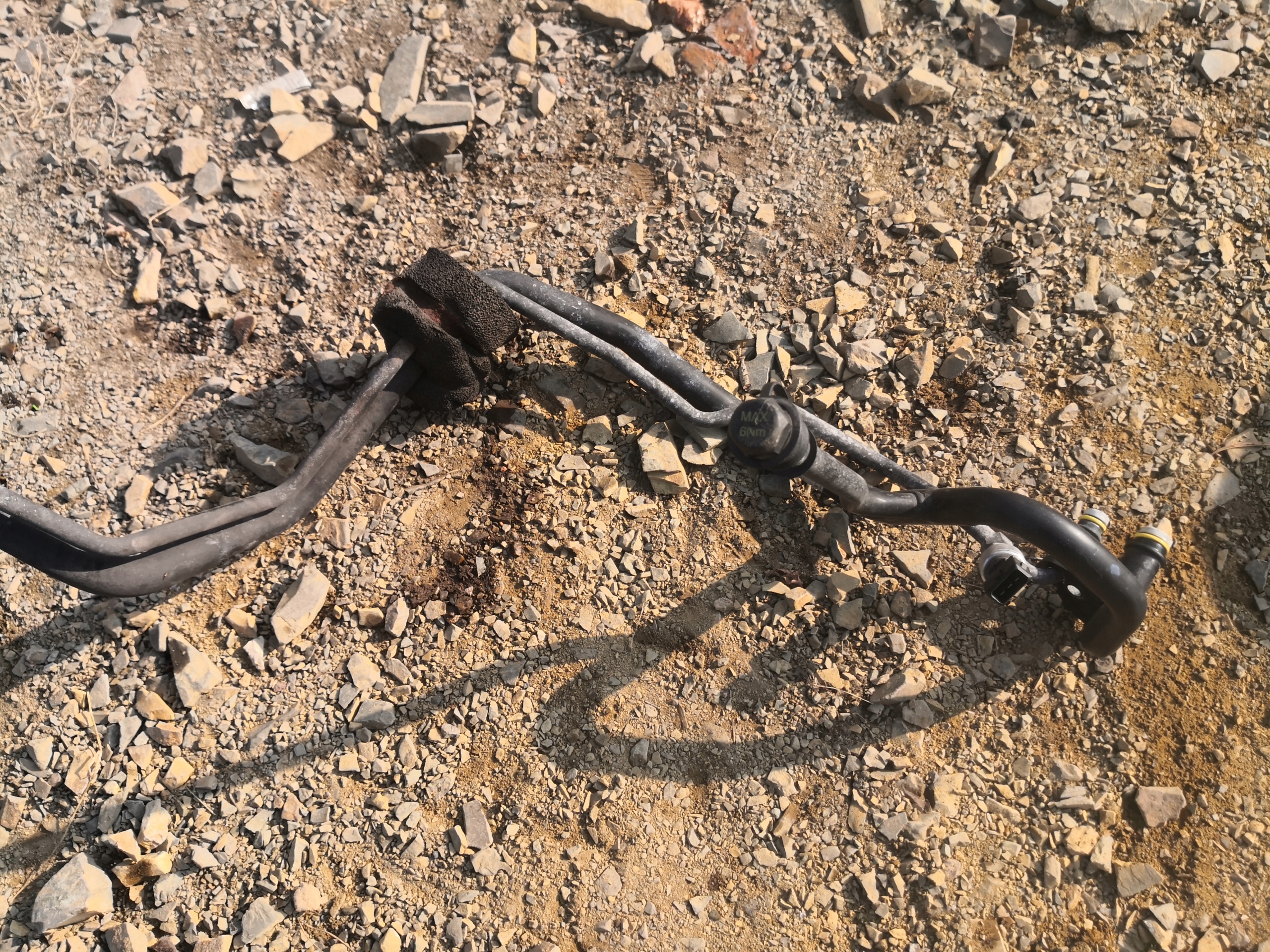 prijenos klimatizacije VOLVO S80 30780774