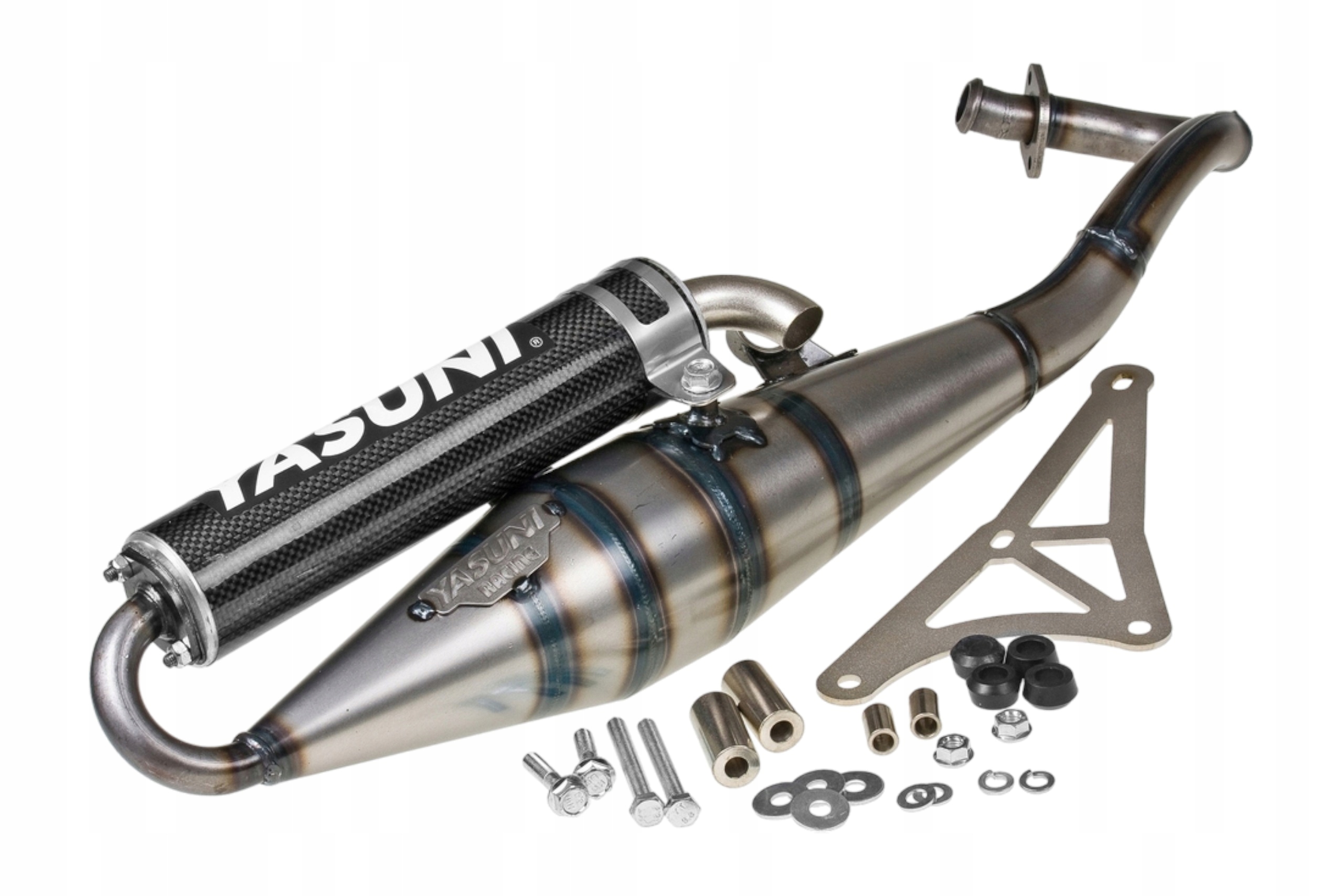 Tłumik Yasuni Z-Series carbon TUB418C Producent Yasuni