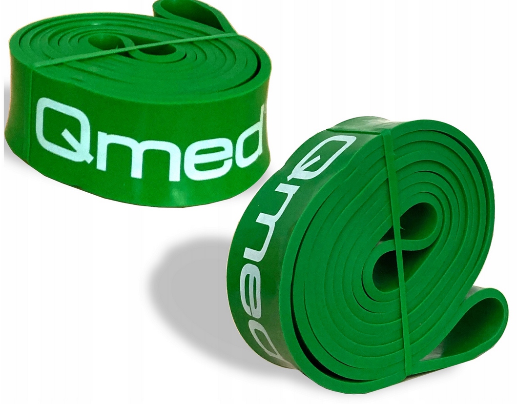 GUMA OPOROWA TAŚMA DO ĆWICZEŃ POWER BAND 30-57KG Długość (cm) 208 cm