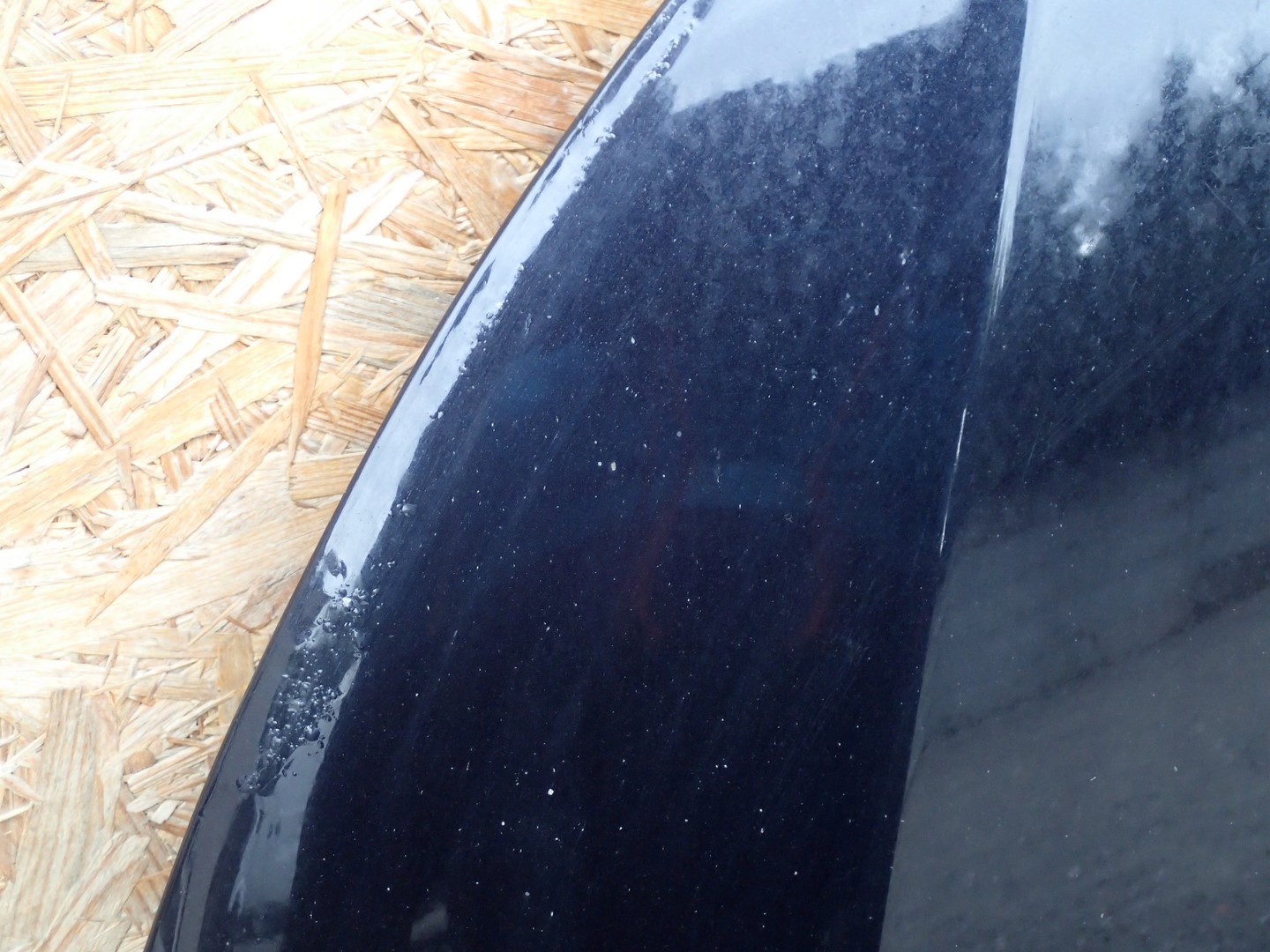 CAPOT VW PASSAT CC 3C8 2008-2012R