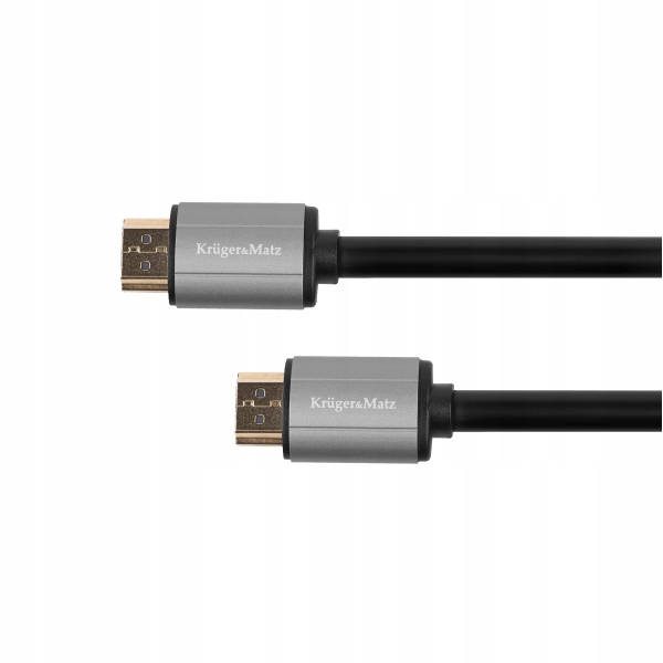 Kabel Hdmi-hdmi 5m Kruger&Matz Basic KM1208