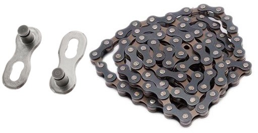 ŁAŃCUCH 116 OGNIW MTB NEXELO 6 7 RZĘDOWY SPINKA Marka Nexelo