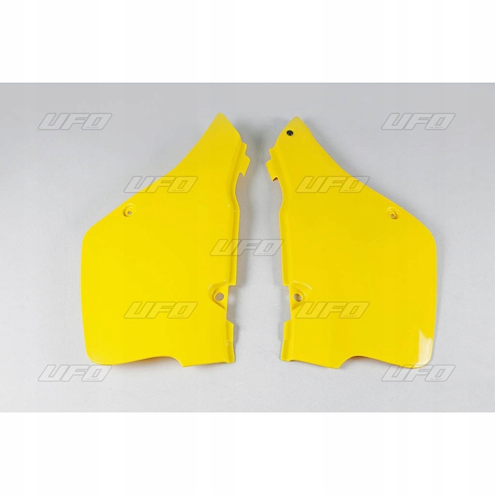 Ufo Zadné Boky Suzuki Rm 125 '89-'92 Farba Žltá ()